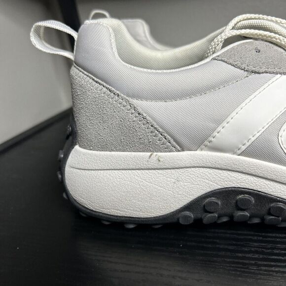 Keen KS86 Men's Size 13 Casual Shoes Alloy Star White Sneakers Terrain - Picture 8 of 14